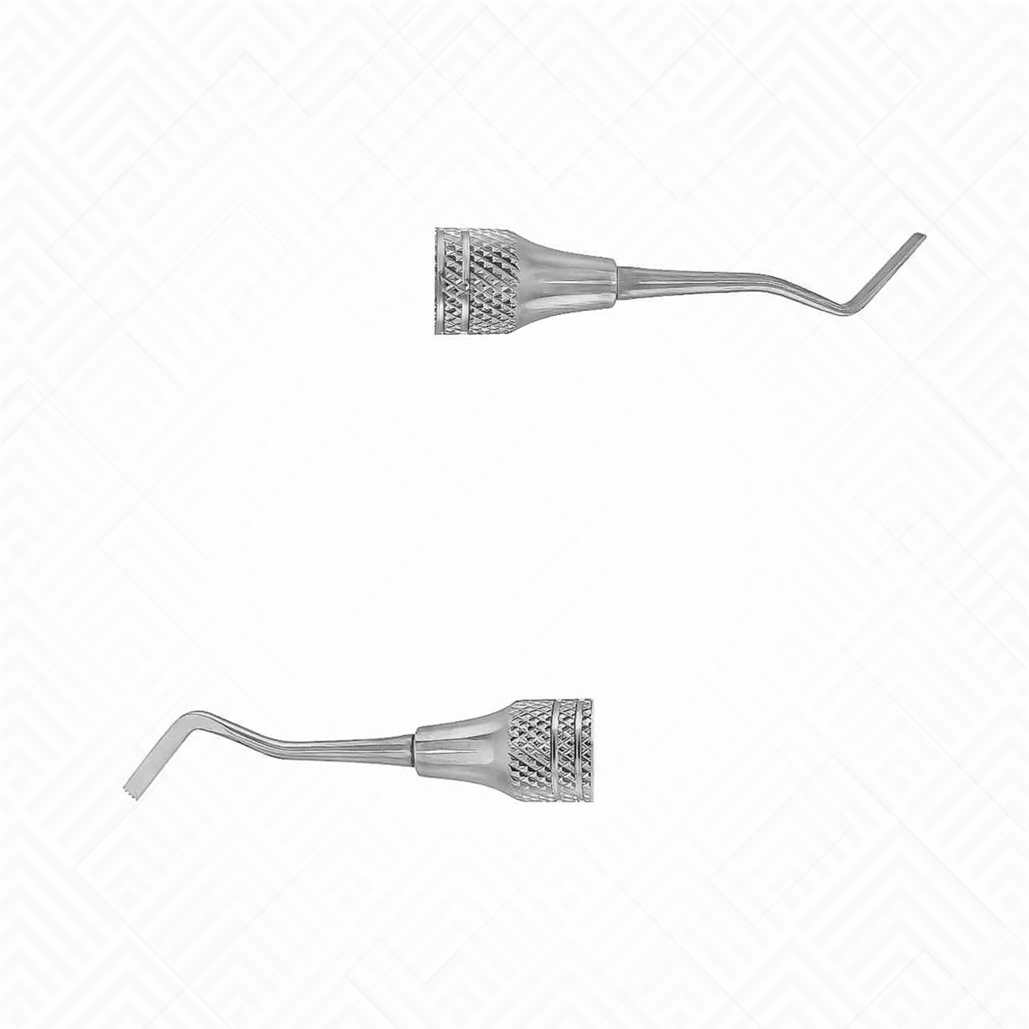 Wise Dental Cord Packer 113 Non Seghettato - Strumento Per Ritrazione Gengivale